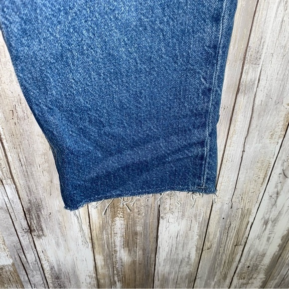 Rag & Bone NINA HIGH-RISE ANKLE CIGARETTE Straight $255 - Picture 3 of 9